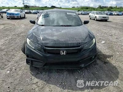 Zdjęcie 13 z 15 samochodu: 2020 HONDA CIVIC SPORT VIN:2HGFC4B89LH303159 - miniatura