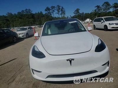 Zdjęcie 13 z 14 samochodu: 2024 TESLA MODEL Y VIN:7SAYGDEF8RA319051 - miniatura
