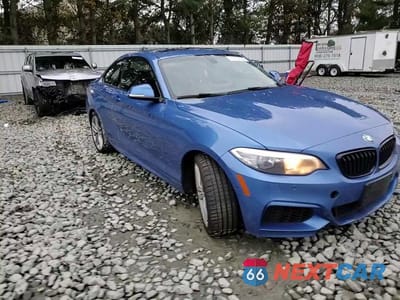 Zdjęcie 13 z 14 samochodu: 2015 BMW 228 XI SULEV VIN:WBA1G9C59FVX96669 - miniatura