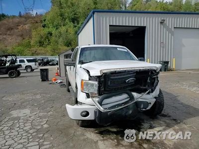 Zdjęcie 13 z 14 samochodu: 2013 FORD F150 SUPER CAB VIN:1FTFX1EF9DFD25032 - miniatura
