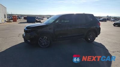 Zdjęcie 13 z 15 samochodu: 2022 HONDA PASSPORT EXL VIN:5FNYF7H54NB006693 - miniatura