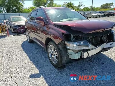 Zdjęcie 15 z 16 samochodu: 2013 LEXUS RX 350 VIN:2T2ZK1BA1DC117610 - miniatura