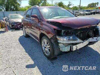 Zdjęcie 15 z 16 samochodu: 2013 LEXUS RX 350 VIN:2T2ZK1BA1DC117610 - miniatura