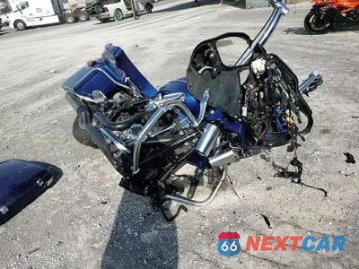 Zdjęcie 10 z 10 samochodu: 2015 HARLEY-DAVIDSON FLTRXS ROAD GLIDE SPECIAL VIN:1HD1KTM15FB648349 - miniatura