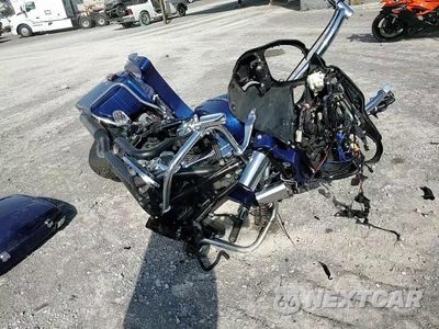Zdjęcie 10 z 10 samochodu: 2015 HARLEY-DAVIDSON FLTRXS ROAD GLIDE SPECIAL VIN:1HD1KTM15FB648349 - miniatura