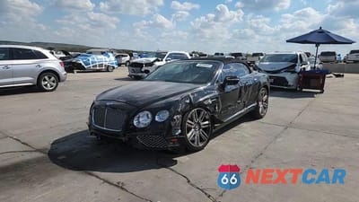 Zdjęcie 13 z 14 samochodu: 2018 BENTLEY CONTINENTAL GT VIN:SCBGU3ZA8JC067061 - miniatura