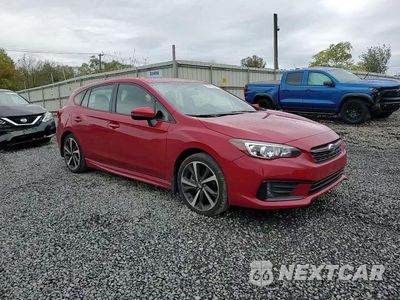 Zdjęcie 14 z 16 samochodu: 2020 SUBARU IMPREZA SPORT VIN:4S3GTAM65L3701095 - miniatura