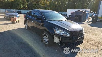 Zdjęcie 14 z 15 samochodu: 2016 NISSAN SENTRA S VIN:3N1AB7AP5GL672669 - miniatura