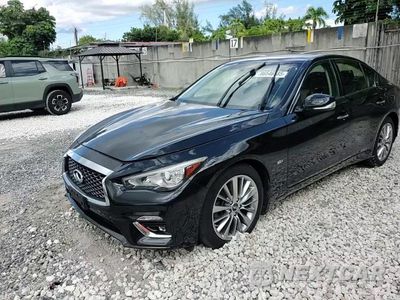 Zdjęcie 13 z 14 samochodu: 2018 INFINITI Q50 LUXE VIN:JN1EV7AR2JM436763 - miniatura