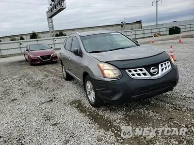Zdjęcie 13 z 14 samochodu: 2015 NISSAN ROGUE SELECT S VIN:JN8AS5MTXFW159506 - miniatura