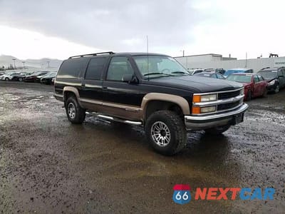 Zdjęcie 14 z 15 samochodu: 1997 CHEVROLET SUBURBAN K2500 VIN:3GNGK26J0VG118841 - miniatura