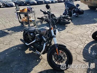 Zdjęcie 10 z 10 samochodu: 2019 HARLEY-DAVIDSON XL1200 X VIN:1HD1LC318KC401863 - miniatura
