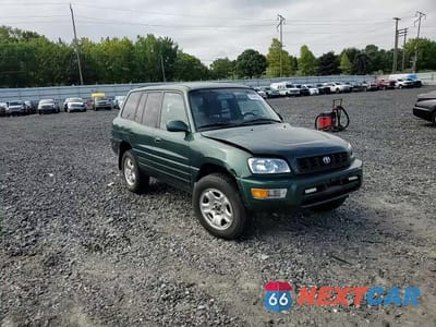 Zdjęcie 14 z 15 samochodu: 2000 TOYOTA RAV4 VIN:JT3HP10V3Y7155343 - miniatura