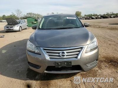 Zdjęcie 14 z 15 samochodu: 2015 NISSAN SENTRA S VIN:3N1AB7AP5FL693777 - miniatura