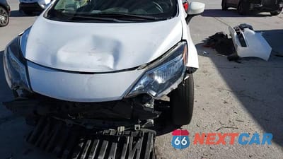 Zdjęcie 13 z 13 samochodu: 2017 NISSAN VERSA NOTE S VIN:3N1CE2CPXHL380565 - miniatura