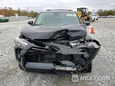 Zdjęcie 14 z 15 samochodu: 2024 TOYOTA 4RUNNER SR5/SR5 PREMIUM VIN:JTENU5JRXR6238044 - miniatura