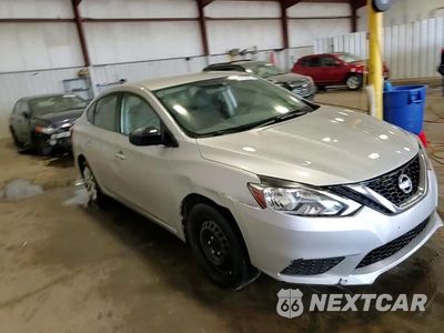 Zdjęcie 14 z 15 samochodu: 2017 NISSAN SENTRA S VIN:3N1AB7AP4HY313995 - miniatura