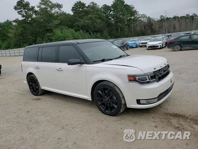 Zdjęcie 15 z 17 samochodu: 2018 FORD FLEX LIMITED VIN:2FMHK6DT2JBA10495 - miniatura