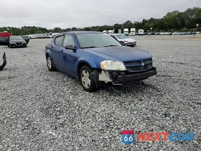 Zdjęcie 14 z 15 samochodu: 2010 DODGE AVENGER SXT VIN:1B3CC4FB0AN149793 - miniatura