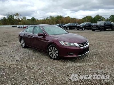 Zdjęcie 13 z 14 samochodu: 2015 HONDA ACCORD EXL VIN:1HGCR2F82FA218327 - miniatura