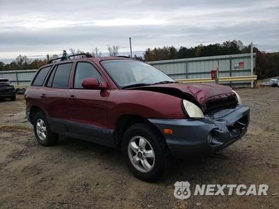Zdjęcie 15 z 16 samochodu: 2005 HYUNDAI SANTA FE GLS VIN:KM8SC73D05U856451 - miniatura