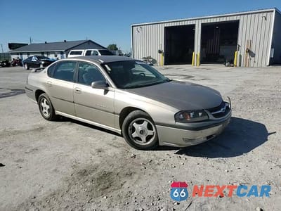Zdjęcie 14 z 15 samochodu: 2001 CHEVROLET IMPALA LS VIN:2G1WH55K619320577 - miniatura