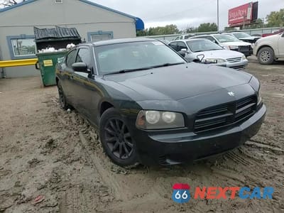Zdjęcie 13 z 14 samochodu: 2008 DODGE CHARGER VIN:2B3LA43G98H293237 - miniatura