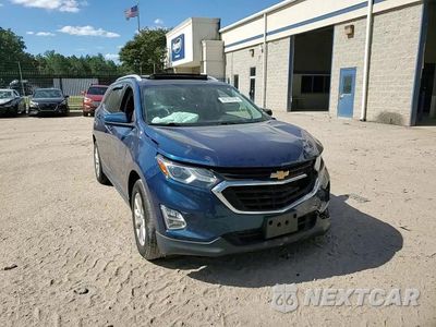 Zdjęcie 14 z 15 samochodu: 2020 CHEVROLET EQUINOX LT VIN:3GNAXKEV5LL167470 - miniatura