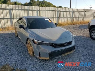 Zdjęcie 13 z 13 samochodu: 2025 HONDA CIVIC SPORT VIN:2HGFE4F83SH322583 - miniatura