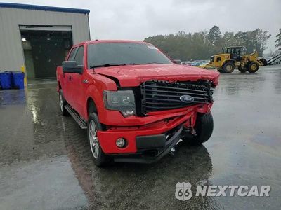 Zdjęcie 13 z 14 samochodu: 2014 FORD F150 SUPERCREW VIN:1FTFW1EF9EFC84292 - miniatura