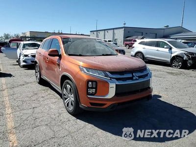 Zdjęcie 13 z 15 samochodu: 2023 MITSUBISHI OUTLANDER SPORT S/SE VIN:JA4ARUAUXPU004895 - miniatura