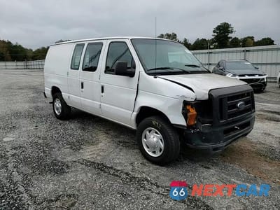 Zdjęcie 13 z 14 samochodu: 2010 FORD E250 DELIVERY VAN VIN:1FTNE2EW8ADB03113 - miniatura