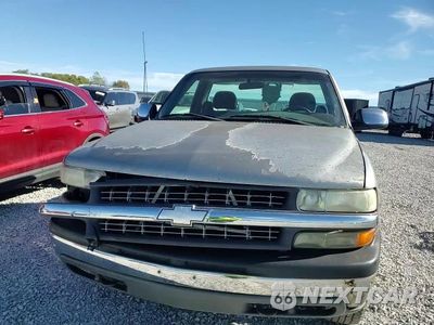 Zdjęcie 13 z 14 samochodu: 2001 CHEVROLET SILVERADO K1500 VIN:1GCEK14T21Z286201 - miniatura