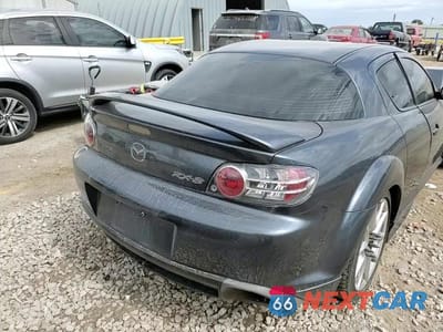 Zdjęcie 13 z 14 samochodu: 2008 MAZDA RX8 VIN:JM1FE173480216141 - miniatura