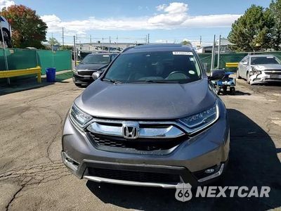 Zdjęcie 13 z 15 samochodu: 2018 HONDA CR-V TOURING VIN:7FARW2H99JE099137 - miniatura