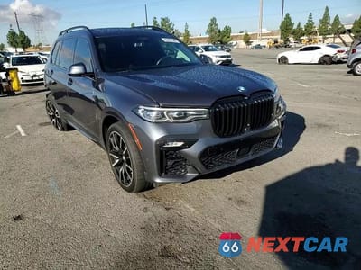 Zdjęcie 13 z 15 samochodu: 2019 BMW X7 XDRIVE50I VIN:5UXCX4C56KLS37888 - miniatura