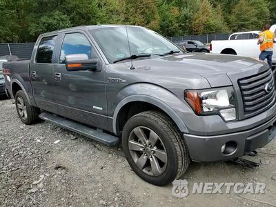 Zdjęcie 13 z 14 samochodu: 2012 FORD F150 SUPERCREW VIN:1FTFW1ET4CFC50991 - miniatura