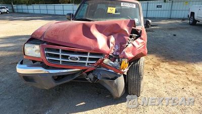 Zdjęcie 14 z 14 samochodu: 2002 FORD RANGER VIN:1FTYR14U72PA33180 - miniatura
