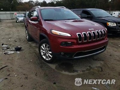 Zdjęcie 14 z 15 samochodu: 2016 JEEP CHEROKEE LIMITED VIN:1C4PJMDS9GW118490 - miniatura