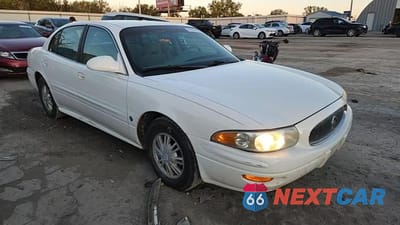Zdjęcie 13 z 13 samochodu: 2002 BUICK LESABRE CUSTOM VIN:1G4HP54K42U129860 - miniatura