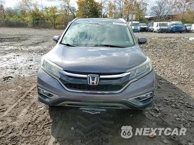 Zdjęcie 14 z 15 samochodu: 2015 HONDA CR-V EXL VIN:5J6RM4H74FL049837 - miniatura