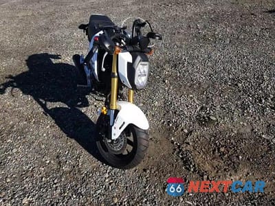 Zdjęcie 10 z 11 samochodu: 2026 HONDA GROM A VIN:MLHJC9250T5400587 - miniatura