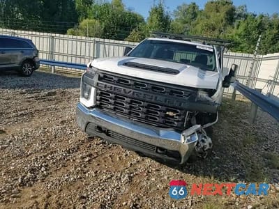 Zdjęcie 13 z 14 samochodu: 2022 CHEVROLET SILVERADO C3500 VIN:1GB4WRE72NF321590 - miniatura