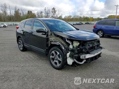 Zdjęcie 15 z 17 samochodu: 2017 HONDA CR-V EX VIN:5J6RW2H52HL029327 - miniatura