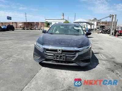 Zdjęcie 13 z 14 samochodu: 2020 HONDA INSIGHT EX VIN:19XZE4F55LE014247 - miniatura