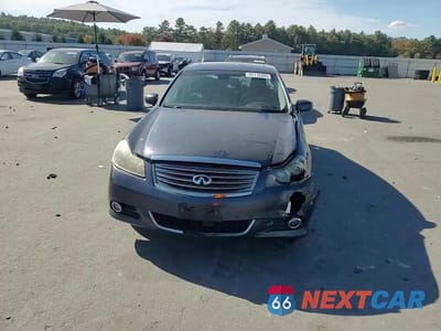 Zdjęcie 13 z 13 samochodu: 2009 INFINITI M35 BASE VIN:JNKCY01F29M850743 - miniatura