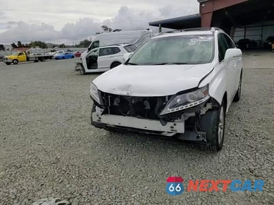 Zdjęcie 14 z 15 samochodu: 2015 LEXUS RX 350 BASE VIN:2T2BK1BA9FC314464 - miniatura