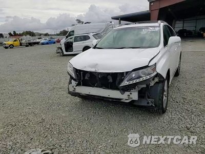 Zdjęcie 14 z 15 samochodu: 2015 LEXUS RX 350 BASE VIN:2T2BK1BA9FC314464 - miniatura