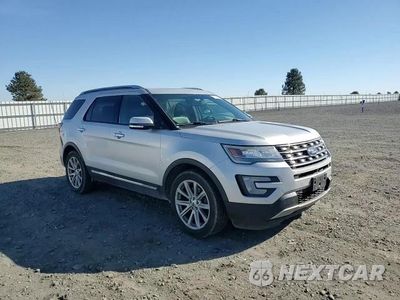 Zdjęcie 14 z 15 samochodu: 2016 FORD EXPLORER LIMITED VIN:1FM5K8F84GGD15666 - miniatura