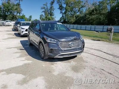 Zdjęcie 14 z 15 samochodu: 2017 HYUNDAI SANTA FE SE VIN:KM8SM4HF9HU183363 - miniatura